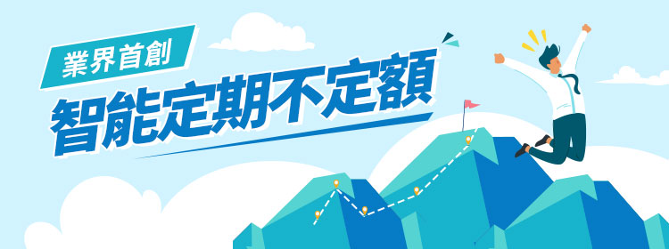 智能定期不定額