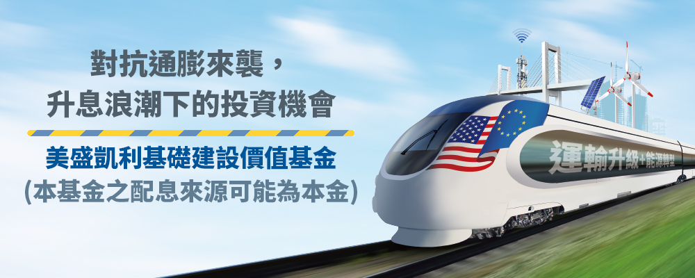 美盛凱利基礎建設價值基金